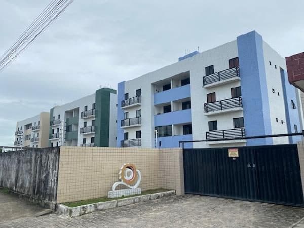 RUA PAU FERRO, N. 293, Apto 203, BL B, JOAO PESSOA