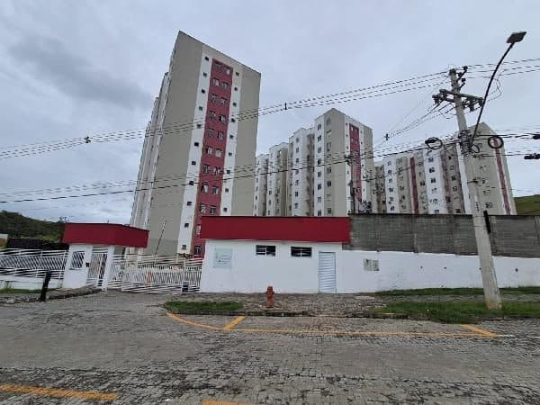 ROD DO CONTORNO, N. 3301, Apto 607, BL 03 VAGA N B03-607, VOLTA REDONDA