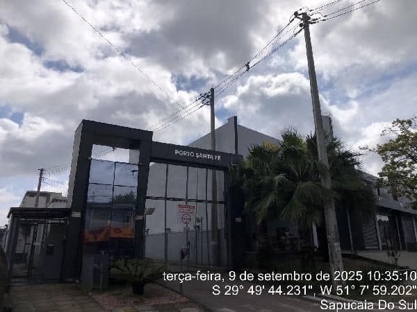AVENIDA JUSTINO CAMBOIM, N. 1049, Apto 102, PNE VG 103, SAPUCAIA DO SUL