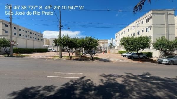 AVENIDA MANOEL DE FREITAS ASSUNCAO, N. 400, Apto 201, BL. 15, SAO JOSE DO RIO PRETO