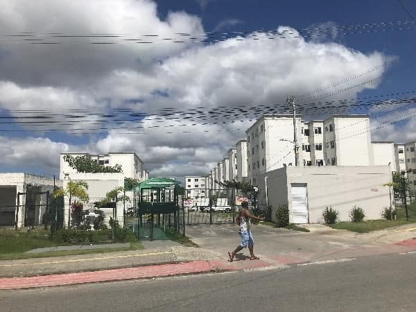 RUA VIVER SALVADOR, N. 156, Apto 102, BL 03, SALVADOR