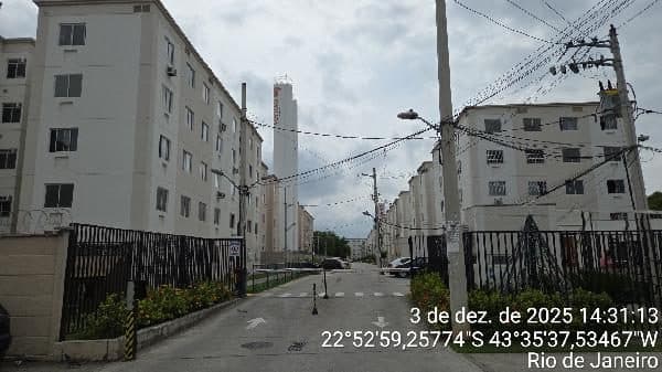 RUA CONSTITUINTE DO BAIRRO IRACEMA, N. 135, Apto 302, BL 03, RIO DE JANEIRO