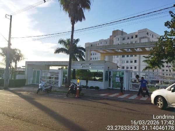 AVENIDA PREFEITO MILTON RIBEIRO MENEZES, N. 635, Apto 606, 5º PAV TORRE 08 VG 494 LT 12-A QD 08, LONDRINA