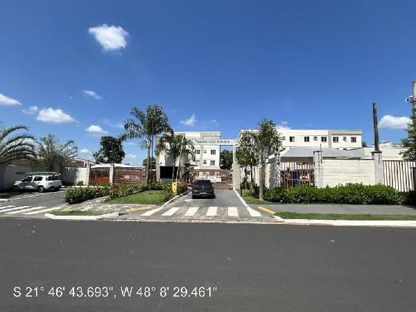 AVENIDA MASSAIUQUI SANO, N. 90, Apto 203, BLOCO 4, ARARAQUARA