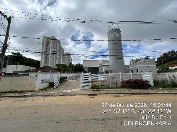 RUA JOSE LOURENCO, N. 855, Apto 105, T 02, JUIZ DE FORA