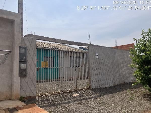RUA CAIO AUGUSTO PEZARINI SALINET, N. 1309, QD 42 LT 28, APUCARANA