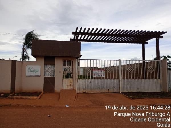 RUA OSWALDO CRUZ, N. SN, Apto 805, BL 08, QD 03, CH 15, CIDADE OCIDENTAL