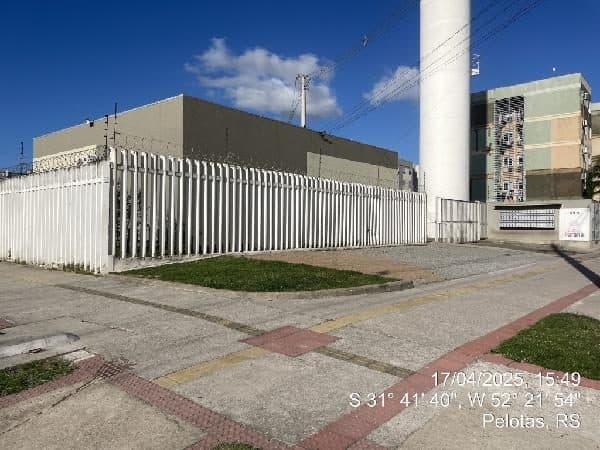 RUA DOIS, N. 670, Apto 403, BL G, PELOTAS
