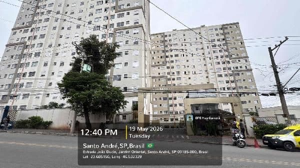ESTRADA JOAO DUCIN, N. 425, Apto 103, TORRE 01, SANTO ANDRE