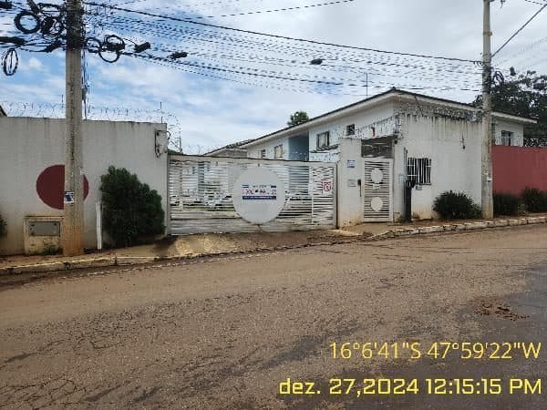 RUA 8, N. SN, Apto 102, BL N, CH 10, QD 08, VALPARAISO DE GOIAS