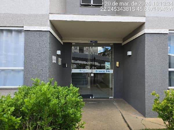 AVENIDA CAMILO DE BARROS LARAIA, N. 745, Apto 201, BL 14, POUSO ALEGRE