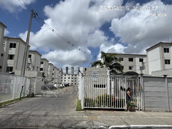 RUA MARIA EMILIA BOECKMANN, N. 1017, Apto 302, BL 14, PAULISTA