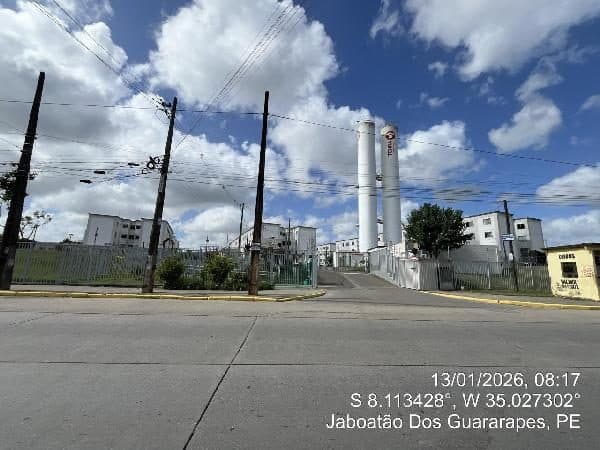 RODOVIA PE-07, N. SN, Apto 303, BL 04, JABOATAO DOS GUARARAPES