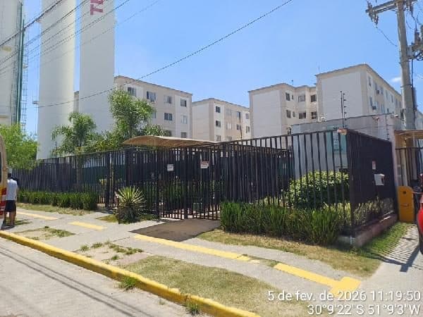 RUA SABINO PEREIRA NUNES, N. 931, Apto 401, BL 10, PORTO ALEGRE