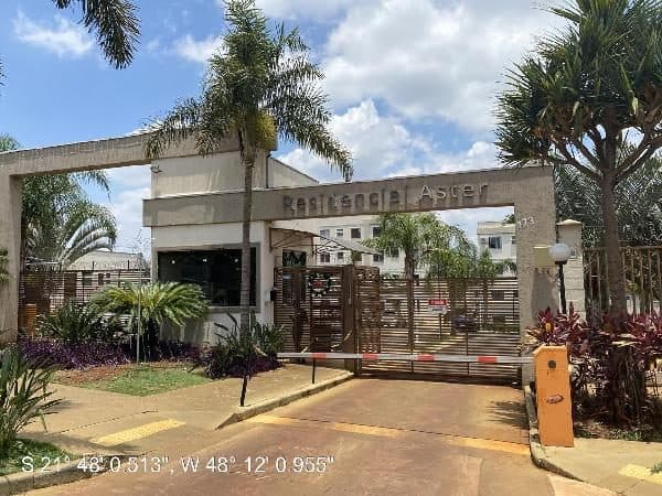 AVENIDA MARIA LUCIA CABRERA, N. 173, Apto 201, BL 02, ARARAQUARA