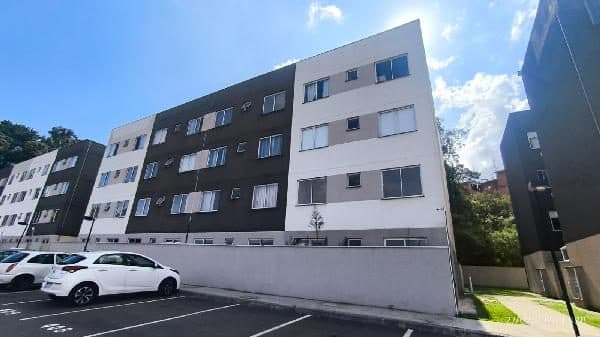 RUA ALFREDO DE ANDRADE, N. 75, Apto 203, BL 11 VG 236, ALMIRANTE TAMANDARE