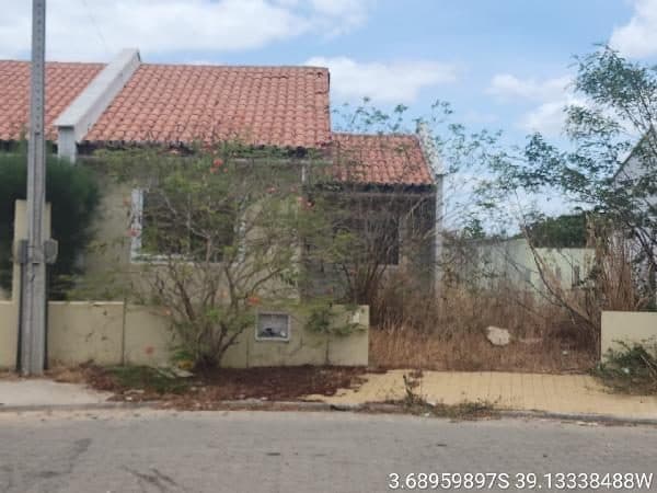 RUA LOCAL 17, N. SN, LT 38 QD 08 ST 01, SAO GONCALO DO AMARANTE