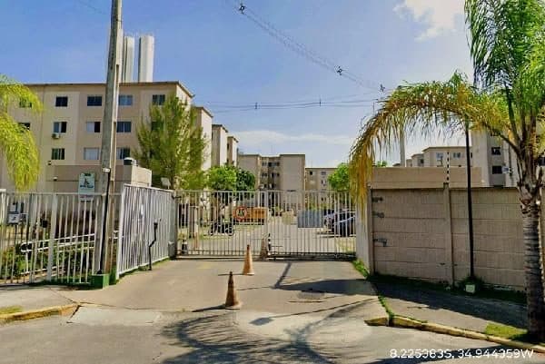 RUA JUNDIAI, N. 309, Apto 101, BL 18, JABOATAO DOS GUARARAPES