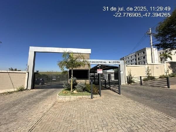 RUA DA BENIGNIDADE, N. 318, Apto 101, BL 03 VG 57, SANTA BARBARA D'OESTE