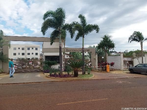 AVENIDA D, N. 173, Apto 404, BL 07, ARARAQUARA
