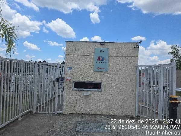 RUA DOS COQUEIRAIS, N. 265, Apto 04, BL 04, TÉRREO, COTIA