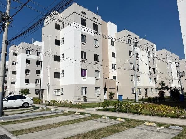 RUA PROJETADA 04, N. 100, Apto 107, BL 09, RIO DE JANEIRO