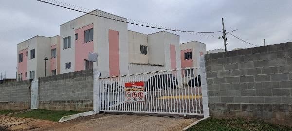 RUA MANAUS, N. 33, Apto 02, BL22, FAZENDA RIO GRANDE