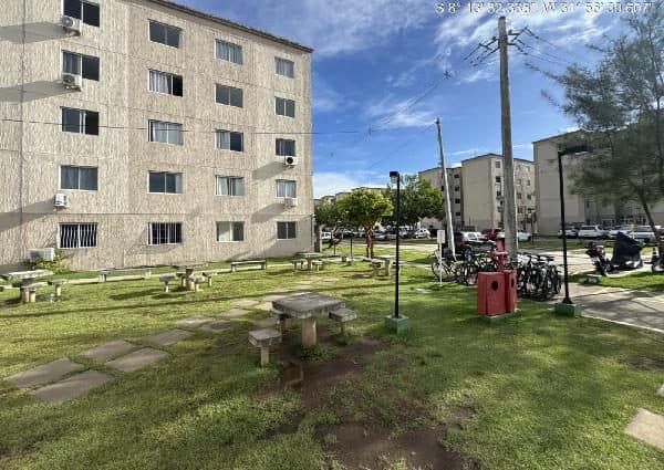 RUA JUNDIAI, N. 309, Apto 103, BL 17 GLEBA A1, JABOATAO DOS GUARARAPES