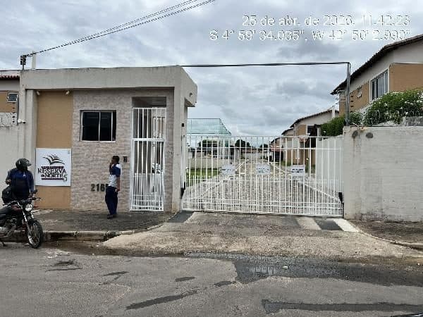 RUA MARIA MIRTO DE SA, N. 2165, CS 198, TERESINA