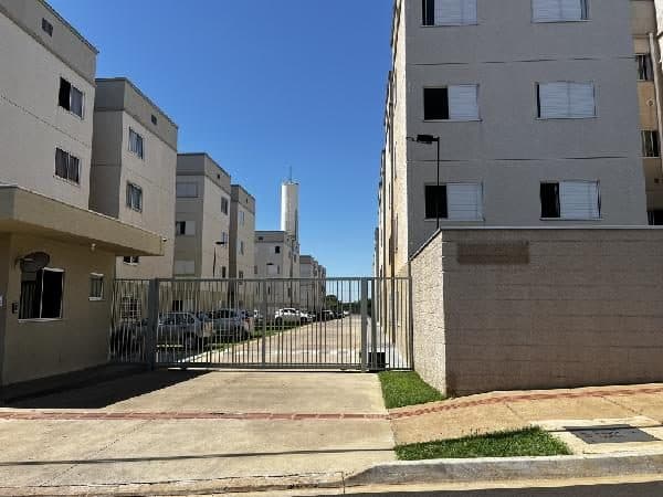 RUA ELOY MELLO GUIDES, N. 45, Apto 103, BL13, VAGA Nº 257, LONDRINA