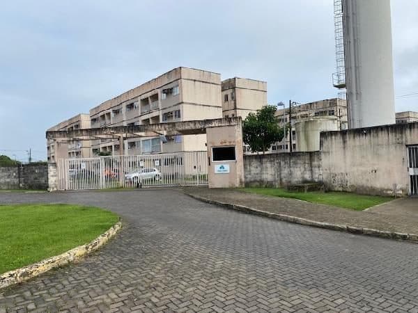 RUA BARAO DE CARUARU, N. SN, Apto 103, BL 03, SAO LOURENCO DA MATA