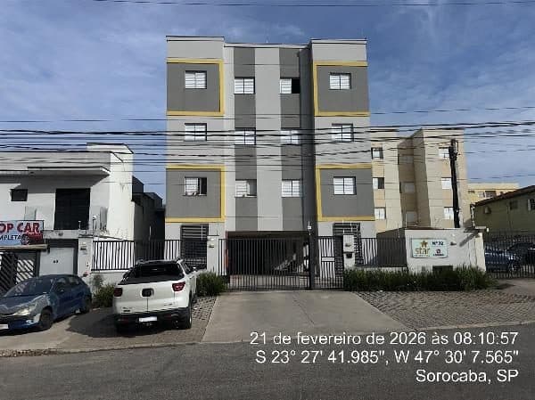 RUA NAZARE, N. 72, Apto 32,, SOROCABA