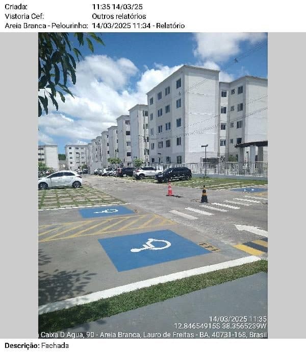 RUA VIVER SALVADOR, N. 156, Apto 302, BL 13, SALVADOR