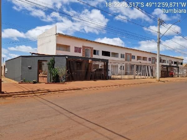 RUA DOUTOR JOSE CAMILO FILHO, N. 160, Apto 12, LT 13, QD E, ITUMBIARA