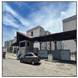 RUA INACIO ALBINO NETO, N. 240, Apto 207, BLOCO 17, JOAO PESSOA