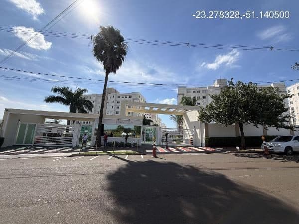 AVENIDA PREFEITO MILTON RIBEIRO MENEZES, N. 635, Apto 208, TORRE 06 LT 12A QD 8 VG 336, LONDRINA