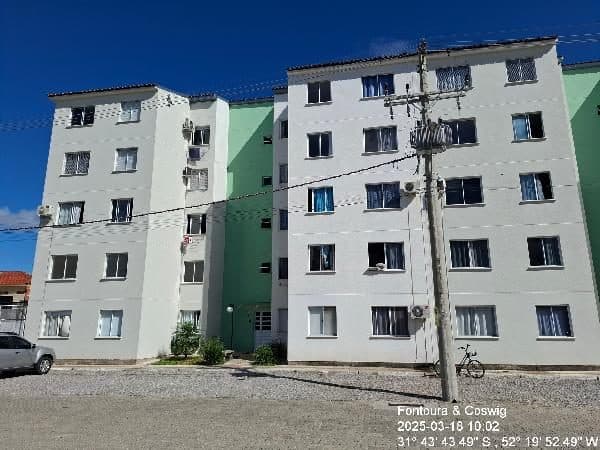 AVENIDA CRISTOVAO JOSE DOS SANTOS, N. 639, Apto 502, BL L, VG 13, PELOTAS