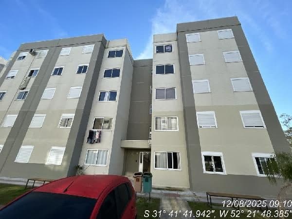 RUA DOIS, N. 670, Apto 403, B E 4º PAVIMENTO VG 136, PELOTAS