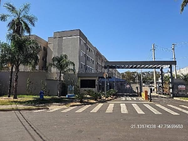 VIA JERÔNIMO ALFREDO AMOR ESPIN, N. 400, Apto 23, TORRE 2, RIBEIRAO PRETO