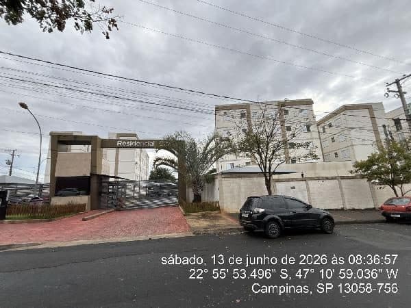 RUA FERNANDO PADUA CASTRO MUNDT, N. 366, Apto 402, BL 05, CAMPINAS