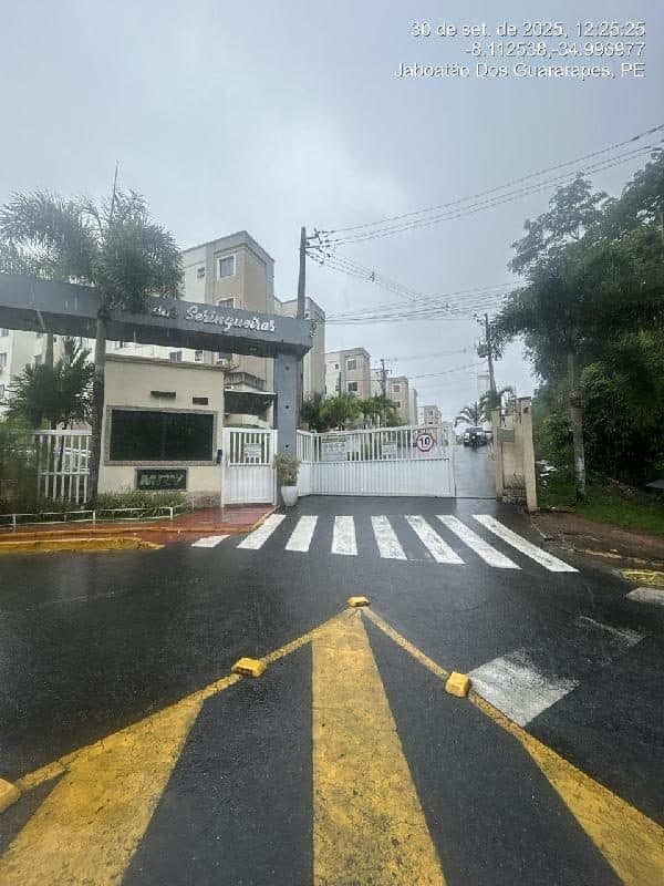 VIA LOCAL VI, N. 250, Apto 108, BL 02, JABOATAO DOS GUARARAPES