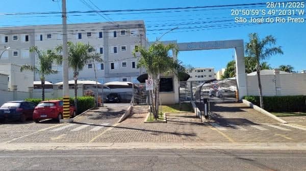 RUA ANTONIO LOPES DOS SANTOS, N. 800, Apto 404, 4º PAVIMENTO BLOCO 01, SAO JOSE DO RIO PRETO
