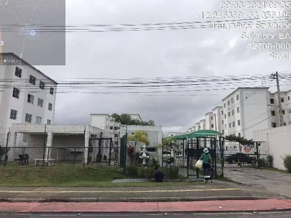 RUA 2 DE JULHO, N. 924, Apto 403, BL 12, SALVADOR