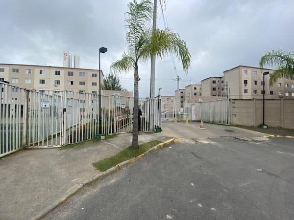 R JUNDIAI, N. 309, Apto 301, BL 22, JABOATAO DOS GUARARAPES