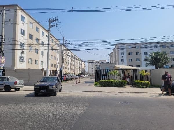 ESTRADA DE SANTA EUGENIA, N. 2000, Apto 303, BL 06, RIO DE JANEIRO