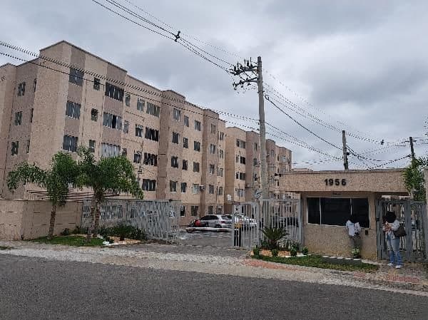 RUA VICENTE FRANCISCO DOS SANTOS, N. 1956, Apto 409, BL 02, RIO DE JANEIRO