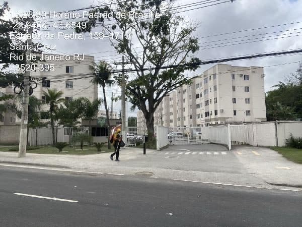 ESTRADA DA PEDRA, N. 2243, Apto 405, BL 02, RIO DE JANEIRO