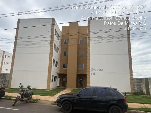 AVENIDA WILSON GOMES COELHO, N. 230, Apto 31 B, BLOCO B, PATOS DE MINAS