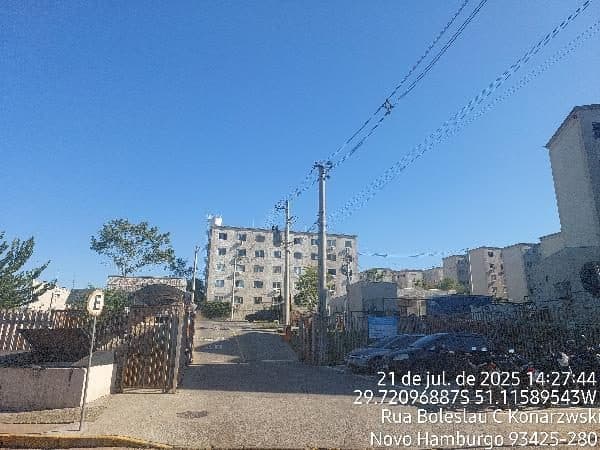 RUA BOLESLAU CASEMIRO KONARZWSKI, N. 651, Apto 503, BL 3, NOVO HAMBURGO