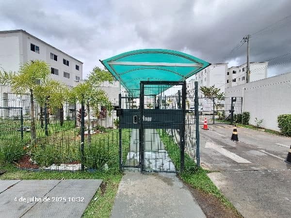 RUA 2 DE JULHO, N. 924, Apto 002, BL 17 1º PAV TERREO, SALVADOR